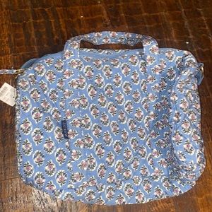 Jcrew small duffle bag